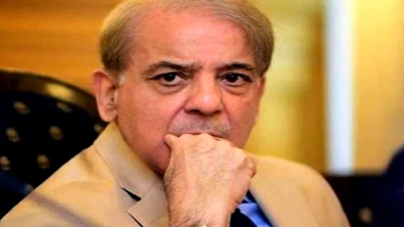 PM Shehbaz strongly condemns terror attack on military convey