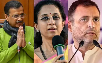 India: Opposition condemns Arvind Kejriwal's arrest as 'Decay of Democracy'