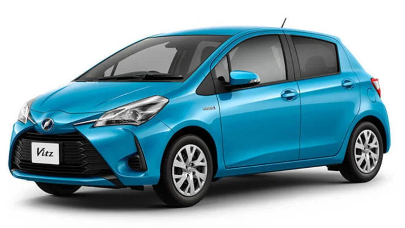 Toyota Vitz Latest Price in Pakistan & Features - March 2024