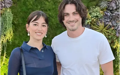 Who is Analuisa Corrigan? All About Logan Lerman's Fiancée