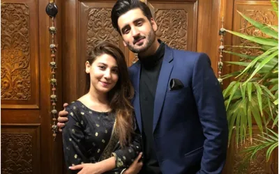 Agha Ali confirms his divorce from Hina Altaf?