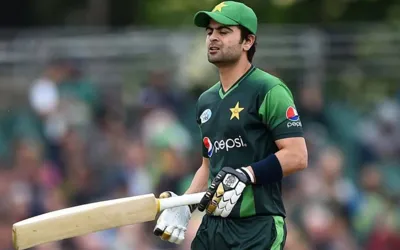 Ahmed Shehzad expresses readiness to bat in middle-order for Pakistan