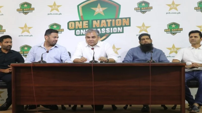 PCB announces new 7-member slection committee