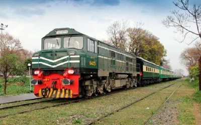 Four special trains on Eid