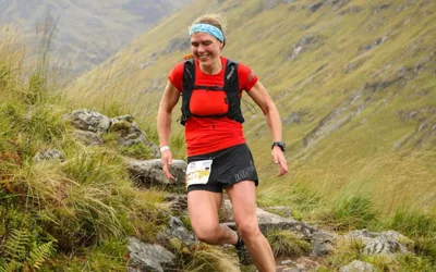 Jasmin Paris makes history as first woman to conquer Grueling Barkley Marathons race