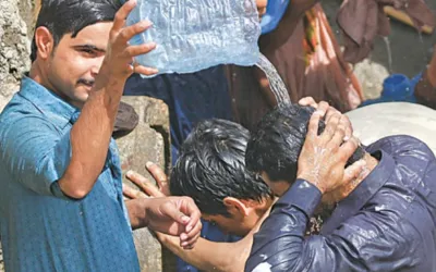 Pakistan weather update: Dry spells expected across country for next 24 hourst