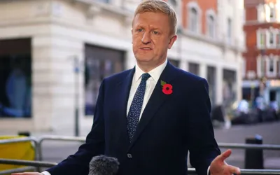 UK's Dowden accuses China of involvement in cyber-attacks on voter data