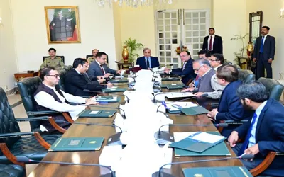 PM Shehbaz directs swift action against tax defaulters, evaders