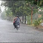 Light rain predicted in Peshawar, Khyber Pakhtunkhwa