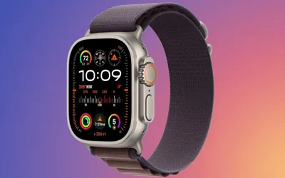 Apple Drops Plans to Develop MicroLED Displays for Apple Watch