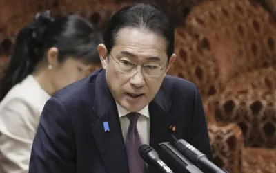 North Korea claims Japanese PM requested summit with Kim Jong Un