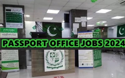 Passport Office Jobs 2024: Directorate General Immigration Unveils Over 100 Positions