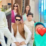 Ahsan Khan reveals his children's reaction to his new baby