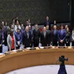 Pakistan welcomes UNSC resolution demanding immediate ceasefire in Gaza