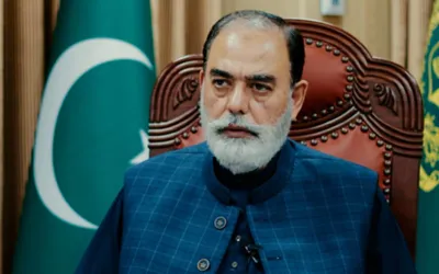 JUI-F’s Senator Talha Mahmood joins PPP