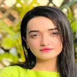 Sanam Javed included in candidates for women’s Senate seats