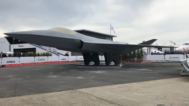Japan's departure from post-war Pacifism: Selling fighter jets signals shift