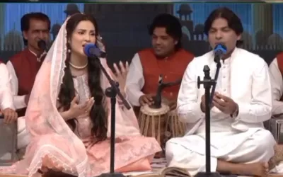 Fiza Ali faces backlash over her recent Qawali video