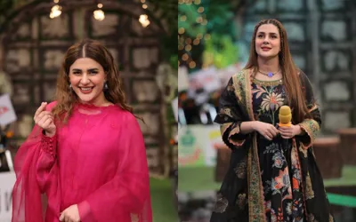 Kubra Khan's simplicity shines bright in JPL and winning hearts