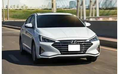 Hyundai Elantra Latest Price in Pakistan & Features - April 2024
