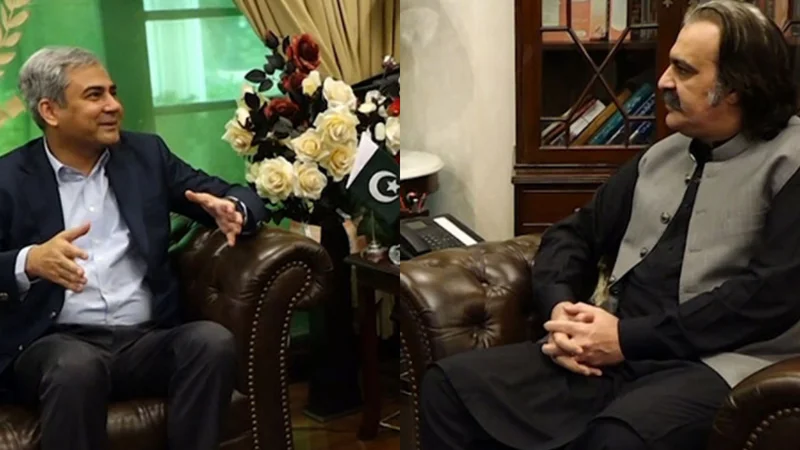 Interior Minister, CM discuss security situation in KP