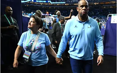 Who is Leslie Davis? All About Hubert Davis’ Wife