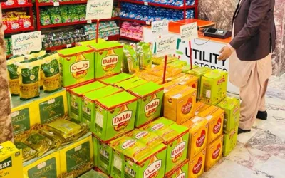 Cooking Oil Latest Price in Pakistan April 2024 Update