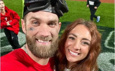 Who is Kayla Harper? All About Bryce Harper's Wife