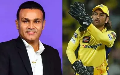 IPL 2024: Virender Sehwag refers to MS Dhoni as ‘buzurg’
