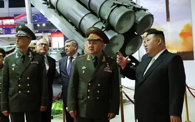 Russia shuts down UN Watchdog monitoring North Korea sanctions
