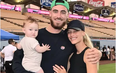 Who is Chase Carter? All About Cody Bellinger's Fiancée