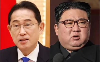 North Korea rejects any meetings with Japan