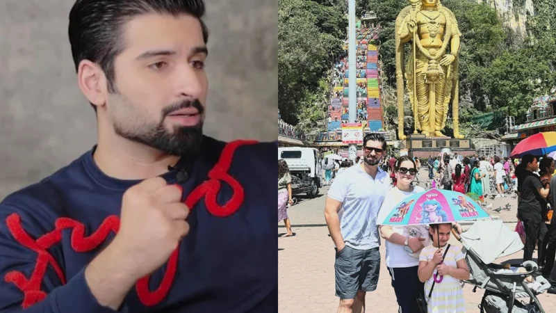 Muneeb Butt share his perspective on youngsters delaying family plan after marriage