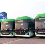 Karachi's Orange and Green Line BRT will connect with free shuttles