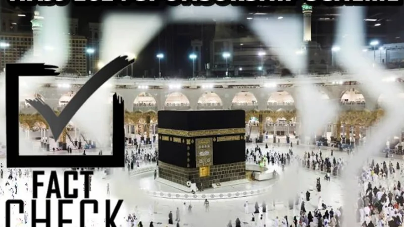 Mohammed Bin Salman Free Hajj Sponsorship 2024; details here