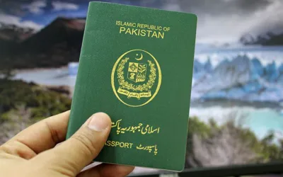 Passport Delivery Duration for Pakistanis at Home & Abroad