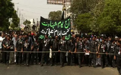 Youm-e-Ali Procession in Karachi 2024- Traffic Route & Diversions