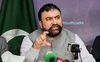 Sarfaraz Bugti strongly condemns Harnai blast