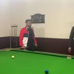 WATCH: Babar Azam and Co. play snooker amid captaincy chaos