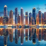 Top 10 Best Places to Buy Property in Dubai 2024