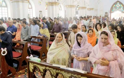 Christian community celebrates Easter today