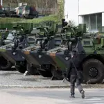 France offers armored vehicles and missiles in new aid package to Ukraine