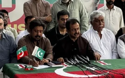PTI decides to boycott Senate elections in Sindh