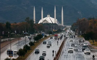Latest weather update Islamabad, Pakistan