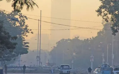 Karachi, Sindh latest weather update today