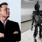 Elon Musk Unveils Human-like Walking Robot in New Video
