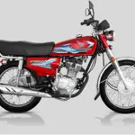 Honda 125 new price in Pakistan February 2024