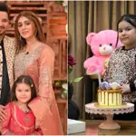 See Photos: Noman Habib Daughter Celebrates Birthday
