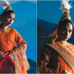 Saboor Aly Shines in Latest Wedding Collection Photoshoot