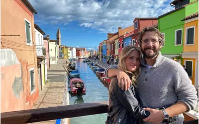 Who is Natalie McQueen? All About Josh Groban's Girlfriend
